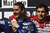 Ayrton Senna: Wie er Nigel Mansell 1992 zum Weltmeister gemacht hat
