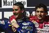 Bild zum Inhalt: Ayrton Senna: Wie er Nigel Mansell 1992 zum Weltmeister gemacht hat