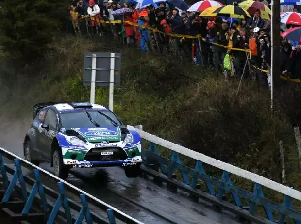 Rallye Neuseeland Titel-Bild zur News: Rallye Neuseeland