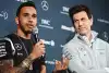 Bild zum Inhalt: Wie Lewis Hamilton Toto Wolff den Alltags-Rassismus erklärt hat