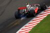 Bild zum Inhalt: Eau Rouge: Lewis Hamiltons irre Wette mit Heikki Kovalainen