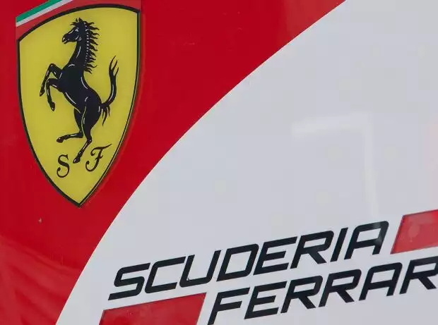 Ferrari Titel-Bild zur News: Ferrari