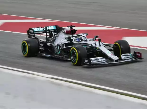 Valtteri Bottas Titel-Bild zur News: Valtteri Bottas