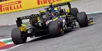 Nico Hülkenberg, Daniel Ricciardo