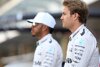 Bild zum Inhalt: Formel-1-Liveticker: Nico Rosberg: "Gibt keinen Platz für Rassismus"