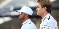 Bild zum Inhalt: Formel-1-Liveticker: Nico Rosberg: "Gibt keinen Platz für Rassismus"