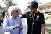 Ecclestone lobt Hamilton für dessen öffentliche Stellungnahme