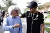 Bild zum Inhalt: Ecclestone lobt Hamilton für dessen öffentliche Stellungnahme