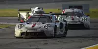 Bild zum Inhalt: Porsche steigt 2021 aus IMSA-GTLM-Kategorie aus