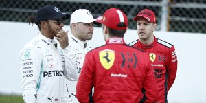 Für den Fall der Fälle: Welche Formel-1-Ersatzfahrer bereitstehen