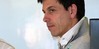 Bild zum Inhalt: Toto Wolff: Daimler-Engagement in der F1 steht "nicht zur Debatte"