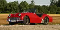 Triumph TR3 Roadster