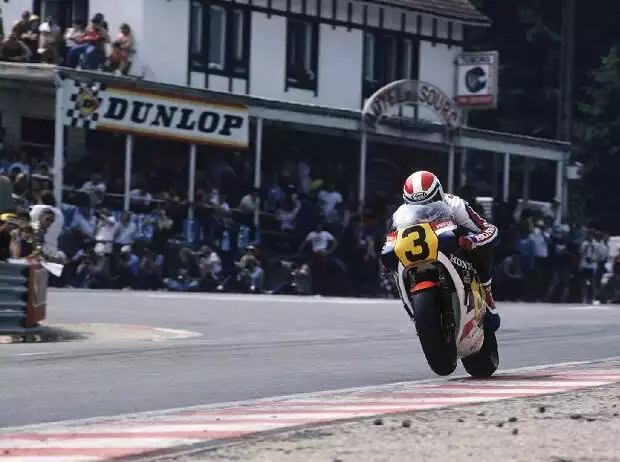 Freddie Spencer Titel-Bild zur News: Freddie Spencer