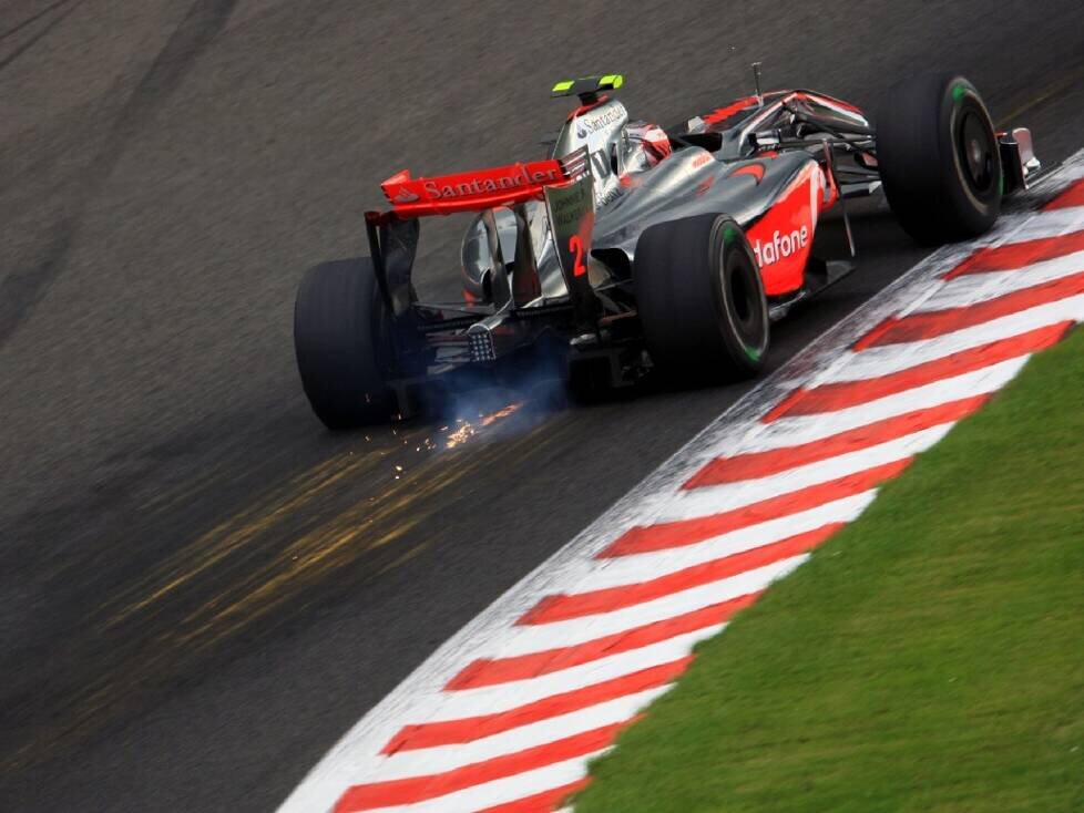 Heikki Kovalainen, McLaren