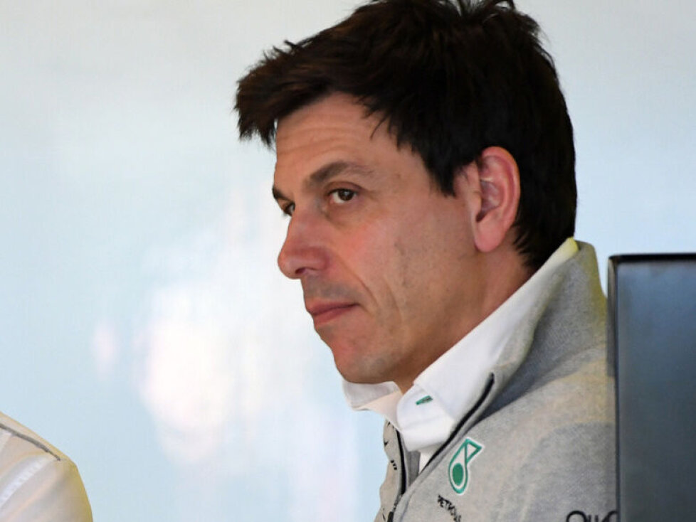 Toto Wolff