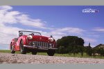 Triumph TR3a - das erste britische Fahrzeug mit Scheibenbremse