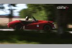 Triumph TR3a - das erste britische Fahrzeug mit Scheibenbremse