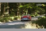 Triumph TR3a - das erste britische Fahrzeug mit Scheibenbremse