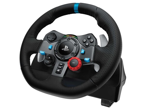 Logitech G29