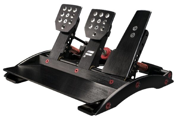 Fanatec Clubsport Pedals V3