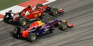 Coulthard fürchtet um Formel 1 als Königsklasse des Motorsports