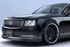 Bild zum Inhalt: Toyota Century: Selbst mit Tuning sieht er stilvoll aus