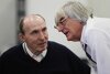 Bild zum Inhalt: Suche nach Williams-Käufer: Bernie Ecclestone schaltet sich ein