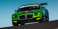 Bentley Continental GT3