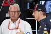 Bild zum Inhalt: Helmut Marko: "Max Verstappen ist ängstlich"