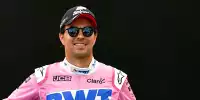 Sergio Perez