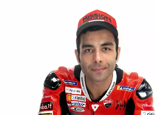 Danilo Petrucci Titel-Bild zur News: Danilo Petrucci