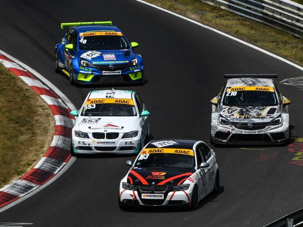 Rundstrecken Challenge Nürburgring, RCN