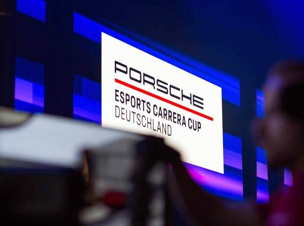 Porsche Esports Carrera Cup Deutschland