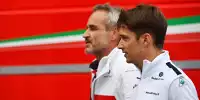 Charles Leclerc, Beat Zehnder