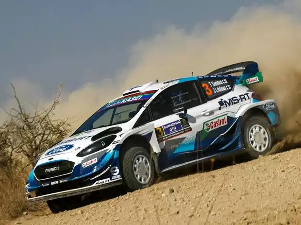 WRC 2020 Titel-Bild zur News: WRC 2020