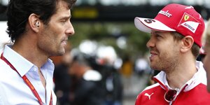 Mark Webber: "Wüsste nicht, wo Sebastian Vettel hingehen soll"