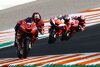 Bild zum Inhalt: MotoGP-Fahrermanager: "Ducati hat nie ganz an Petrucci geglaubt"