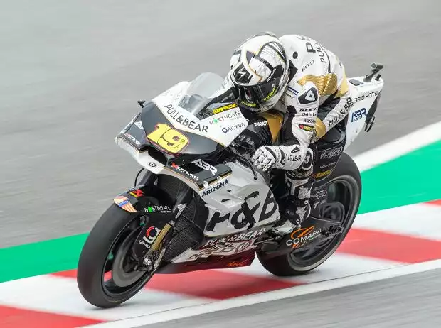 Alvaro Bautista Titel-Bild zur News: Alvaro Bautista
