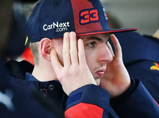 Titel-Bild zur News: Max Verstappen