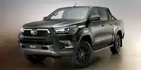 Bild zum Inhalt: Toyota Hilux (2020): Facelift für den Kult-Pick-up