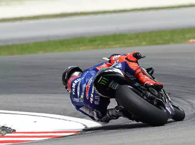 Titel-Bild zur News: Jorge Lorenzo