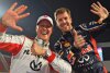 Bild zum Inhalt: Jean Alesi: Vettel hatte es bei Ferrari schwerer als Schumacher
