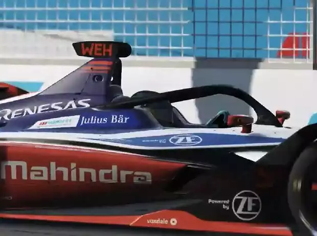 E-Sport: Race at Home Challenge der Formel E Titel-Bild zur News: E-Sport: Race at Home Challenge der Formel E