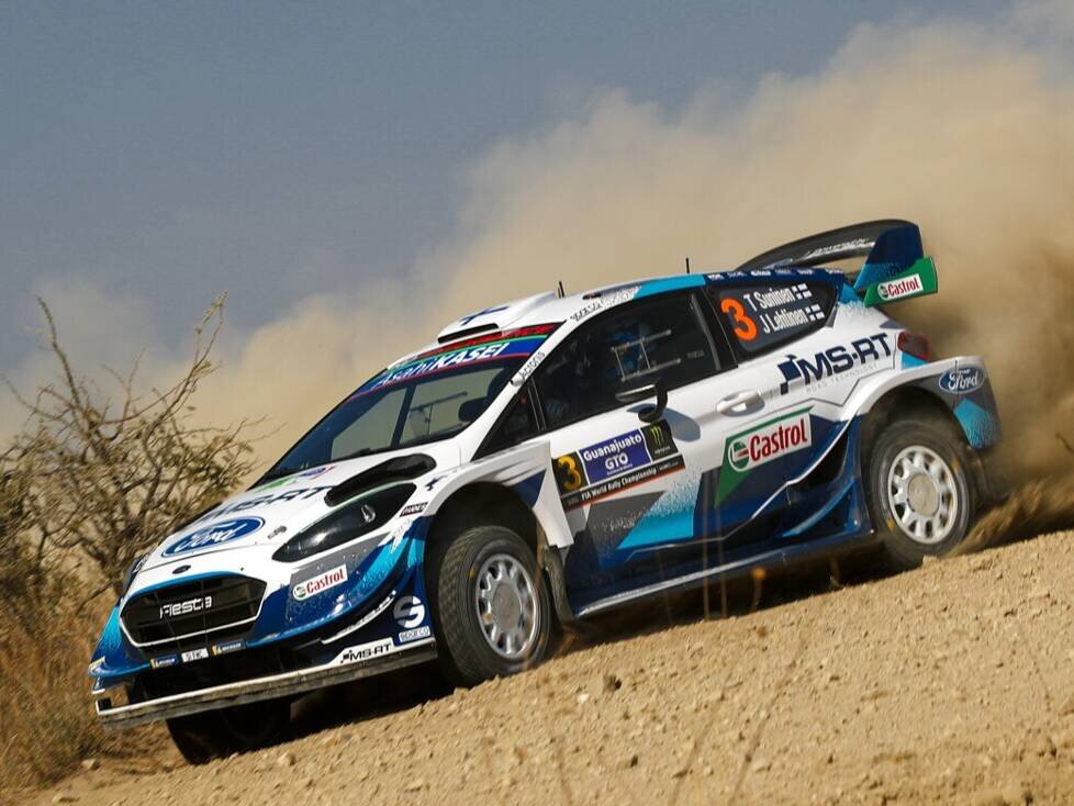 WRC 2020