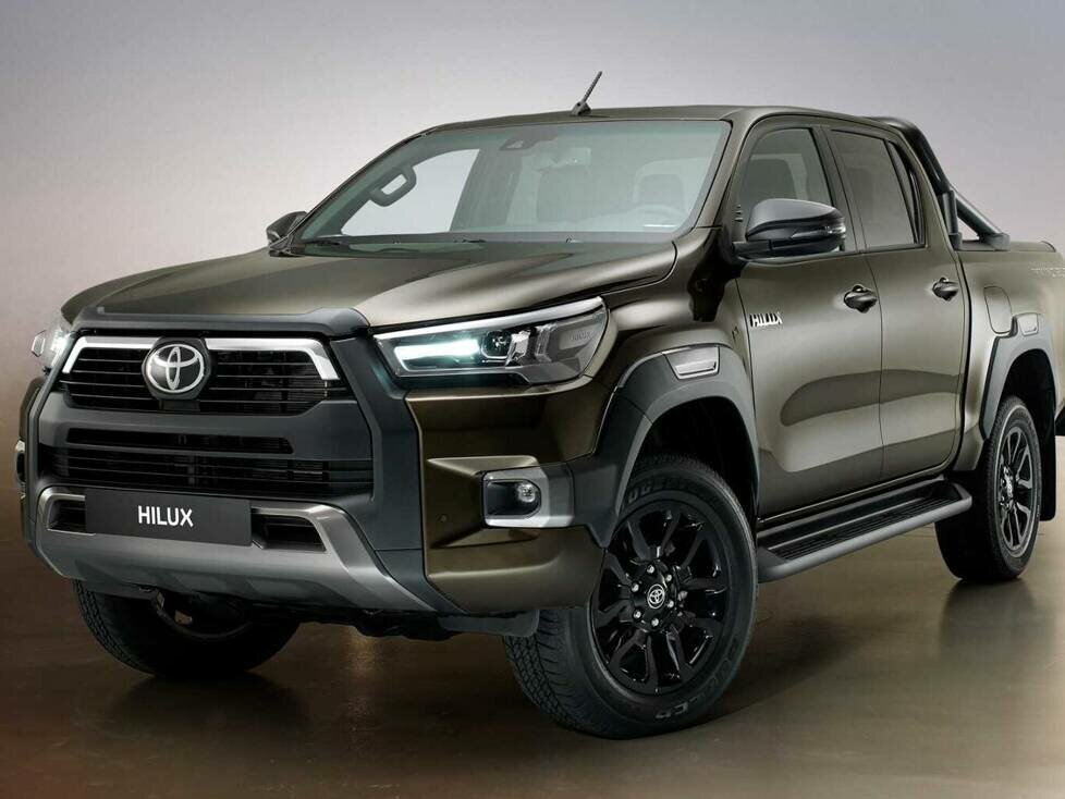 Toyota Hilux (2021)