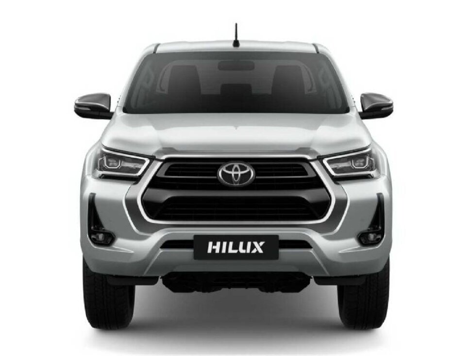 Toyota Hilux (2021)