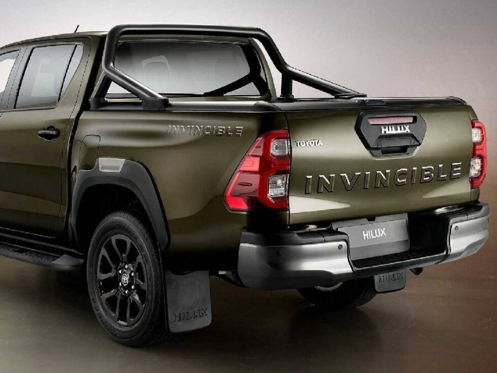 Toyota Hilux (2021)