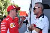 Bild zum Inhalt: Beat Zehnder: Sauber arbeitete seit 2017 an Rückkehr von Kimi Räikkönen