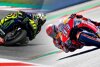 Bild zum Inhalt: Das Duell Rossi vs. Marquez: TV-Special beleuchtet MotoGP-Fehde