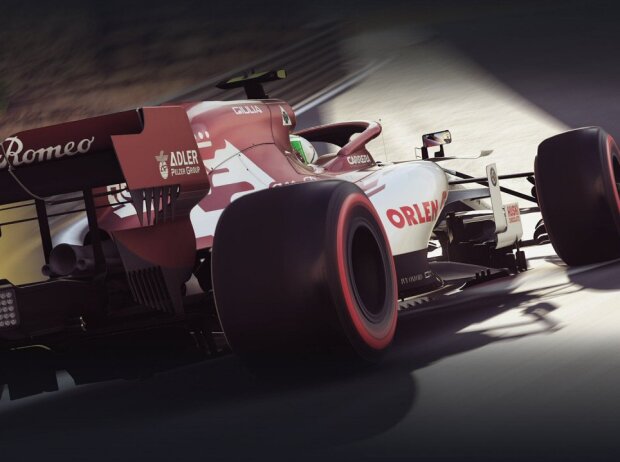 Titel-Bild zur News: F1 2020